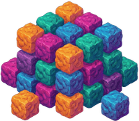 Wombat Cubes